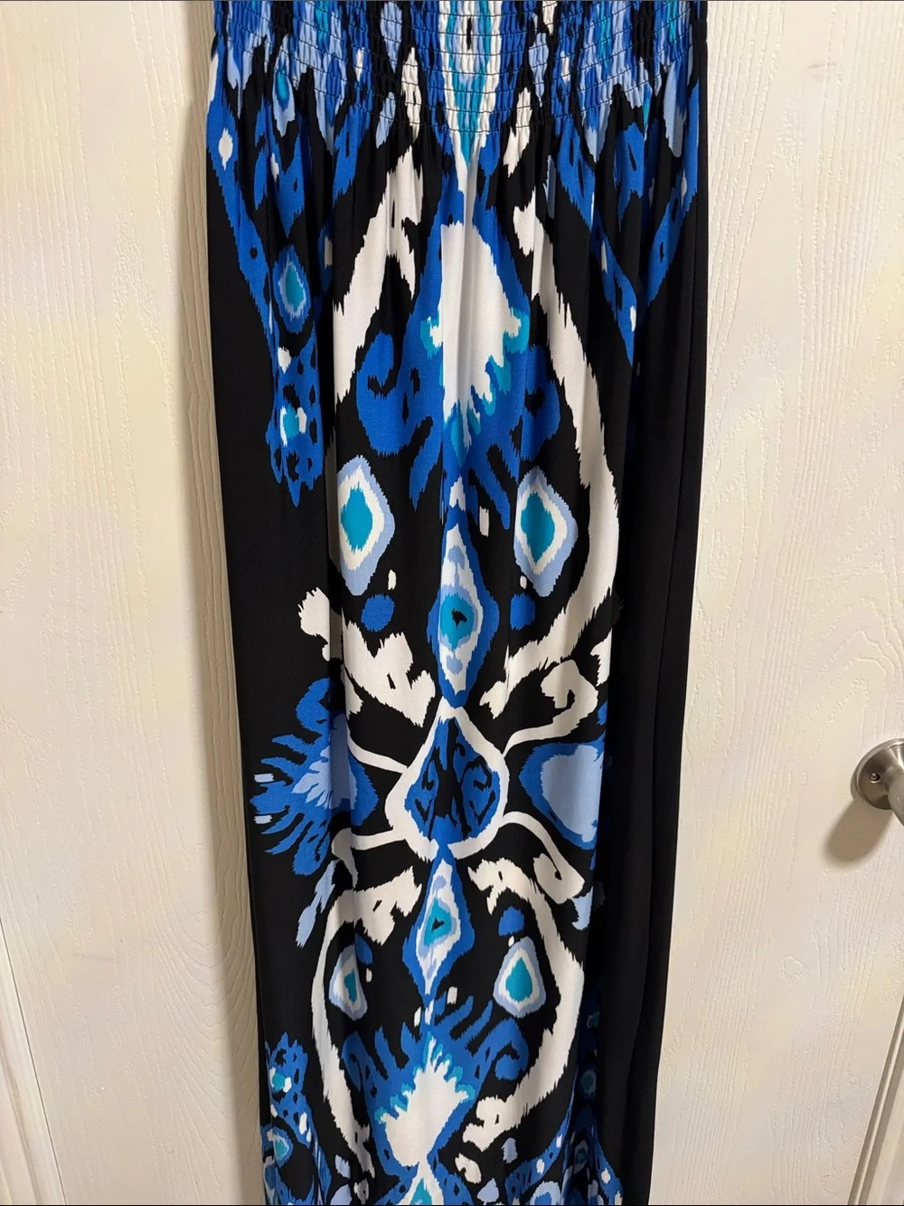 Snap womens dress